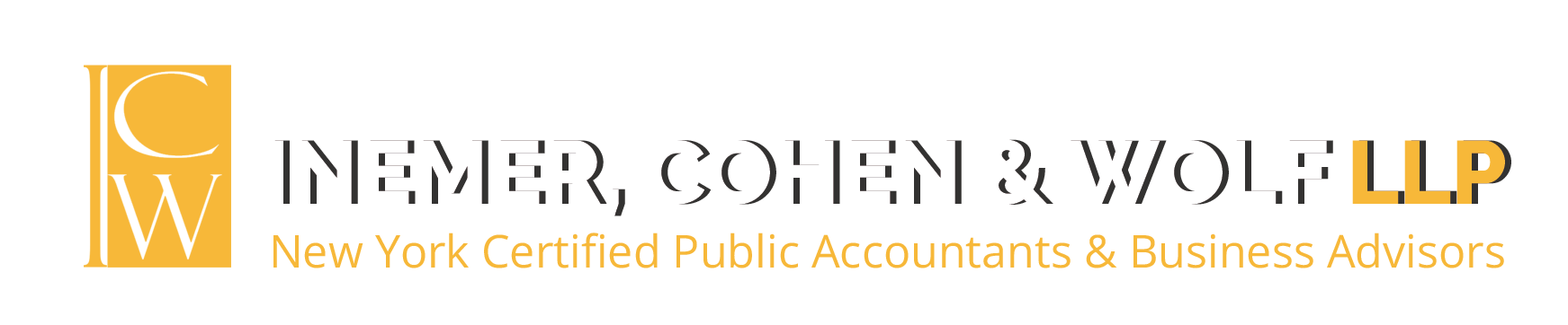 Inemer, Cohen & Wolf LLP Logo
